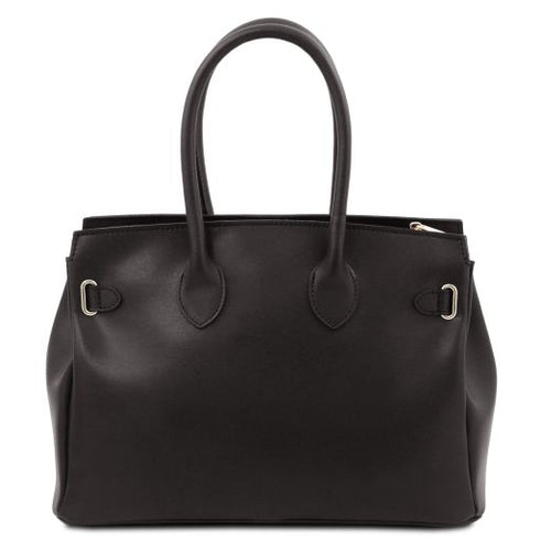 TL Bag - Leather handbag
